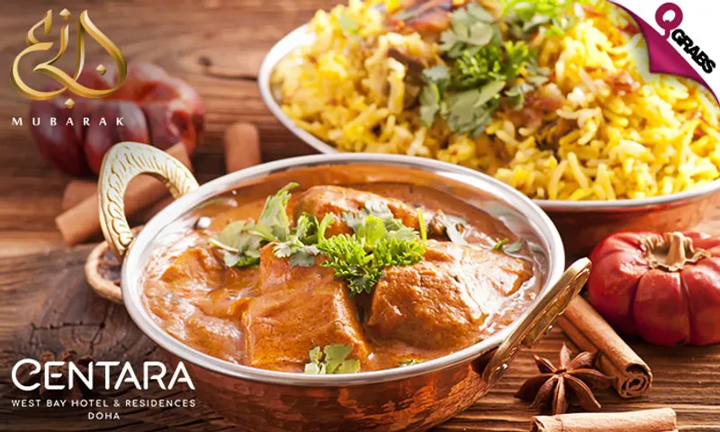 Special Eid Al-Adha Tabletop Brunch at Dalchini Restaurant!